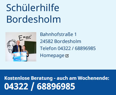 Schülerhilfe Bordesholm