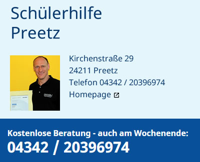 Schülerhilfe Preetz